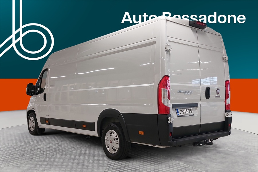 Fiat Ducato vaihtoauto
