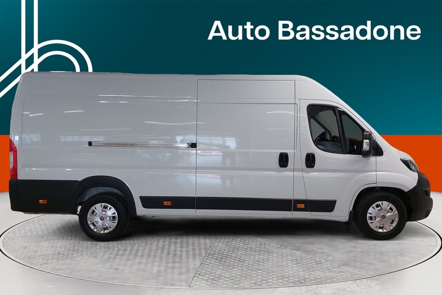 Fiat Ducato vaihtoauto