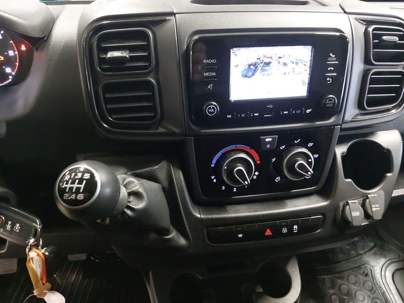 Fiat Ducato vaihtoauto