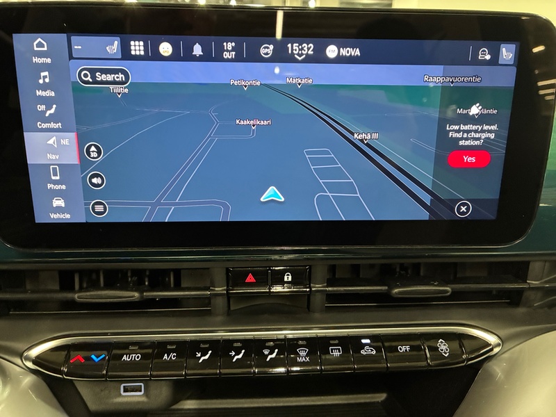 Fiat 500e vaihtoauto