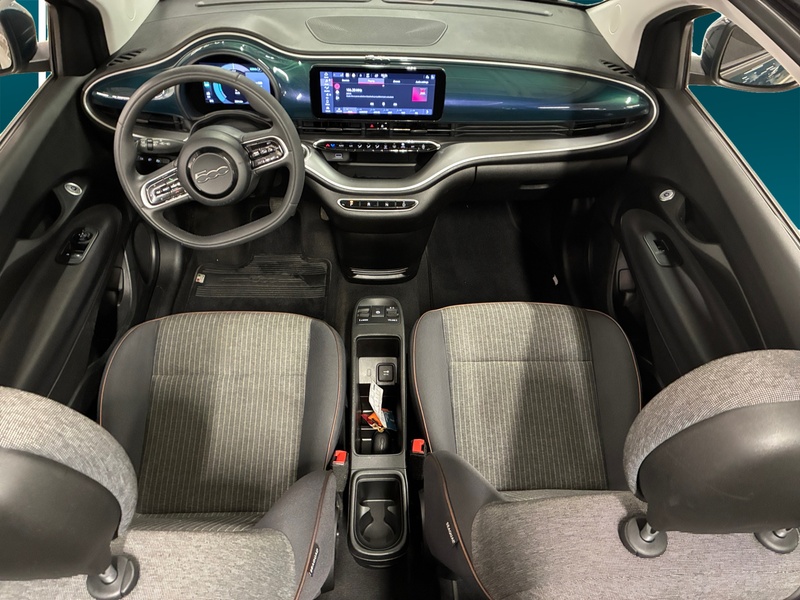 Fiat 500e vaihtoauto