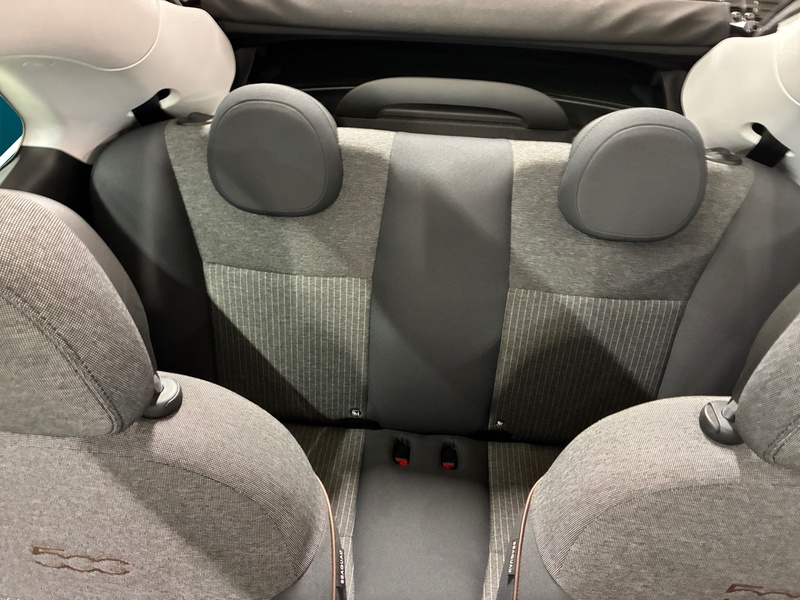 Fiat 500e vaihtoauto