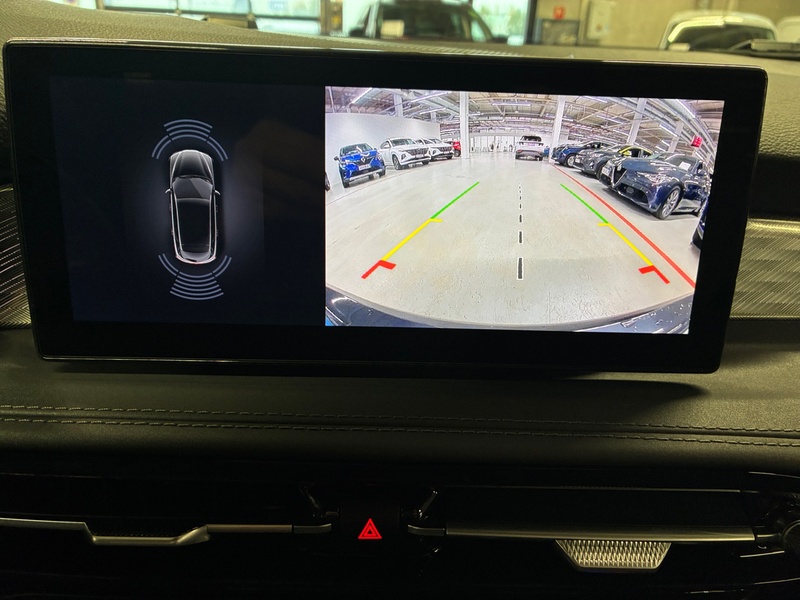 Alfa Romeo Tonale vaihtoauto