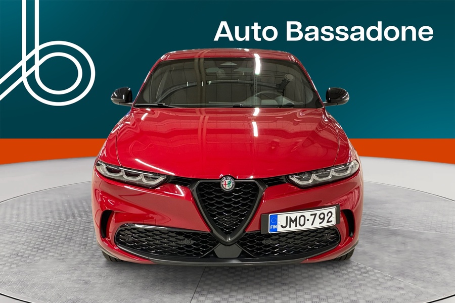 Alfa Romeo Tonale vaihtoauto