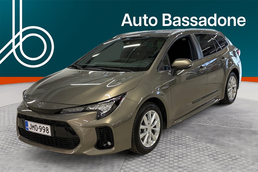 Suzuki Swace vaihtoauto