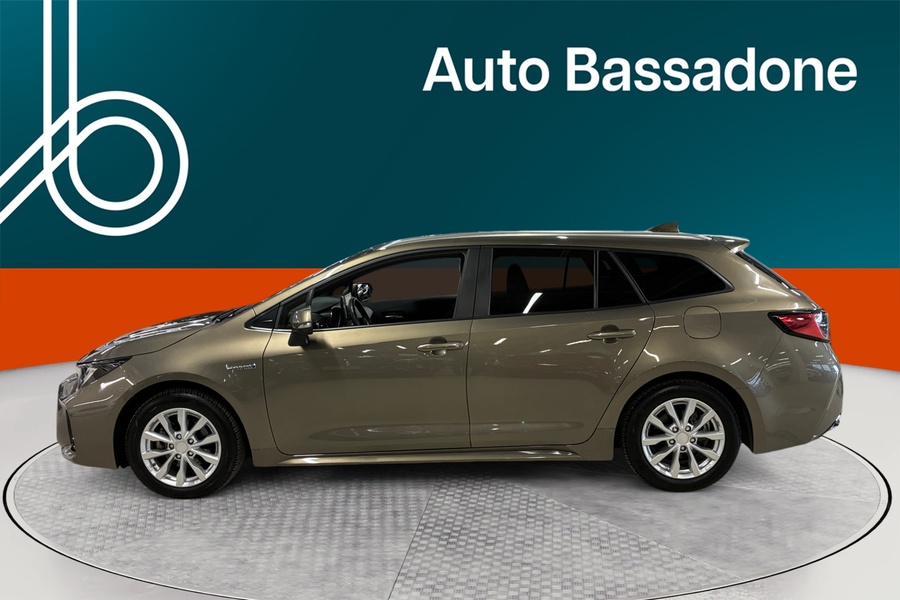 Suzuki Swace vaihtoauto