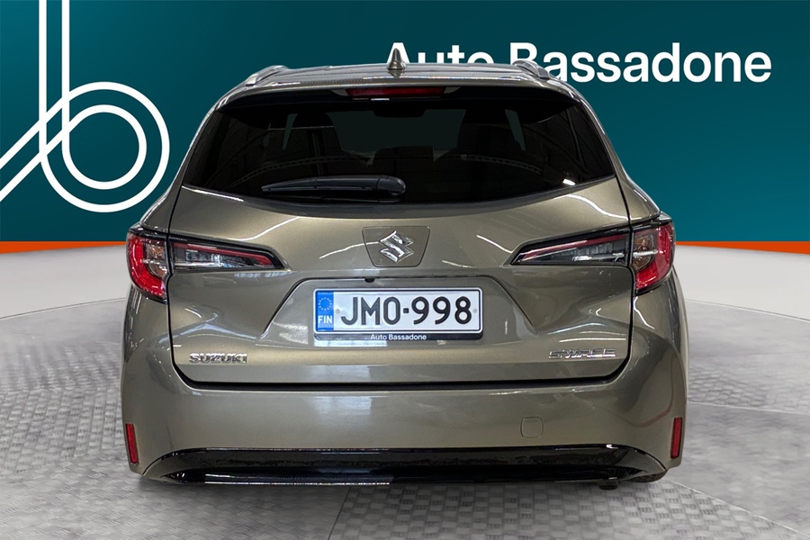 Suzuki Swace vaihtoauto