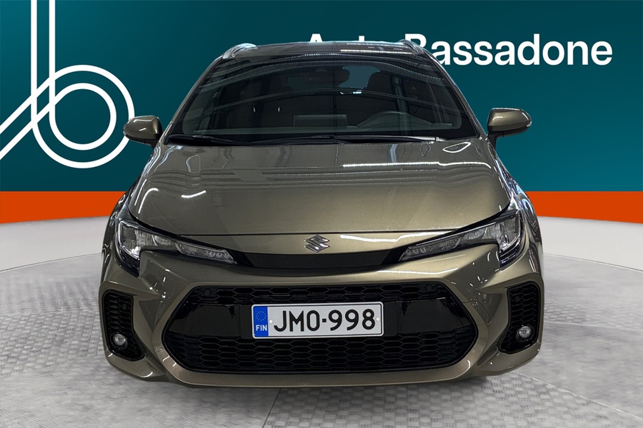 Suzuki Swace vaihtoauto