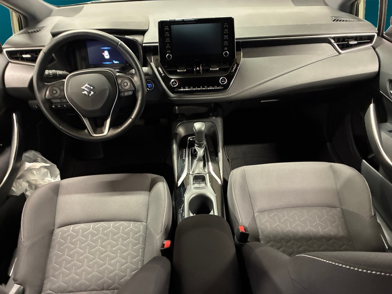 Suzuki Swace vaihtoauto