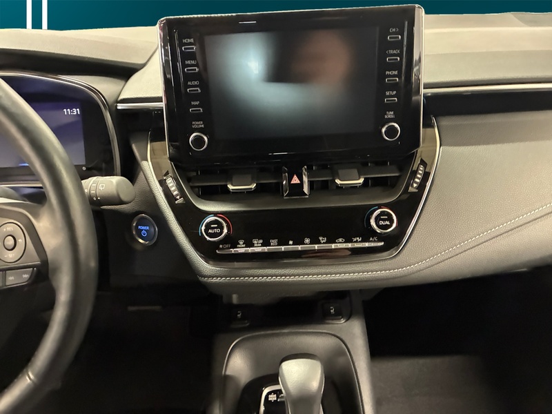 Suzuki Swace vaihtoauto