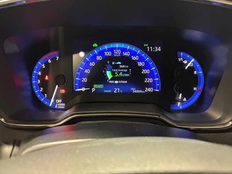 Suzuki Swace vaihtoauto