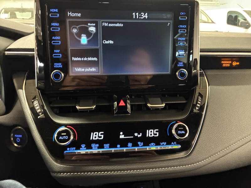 Suzuki Swace vaihtoauto