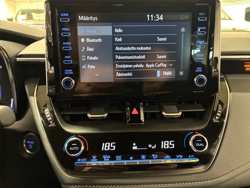 Suzuki Swace vaihtoauto