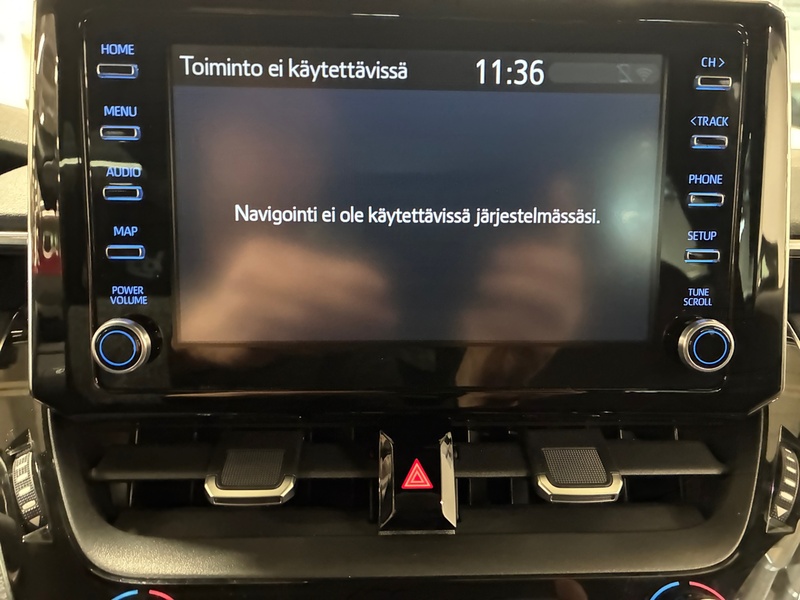 Suzuki Swace vaihtoauto