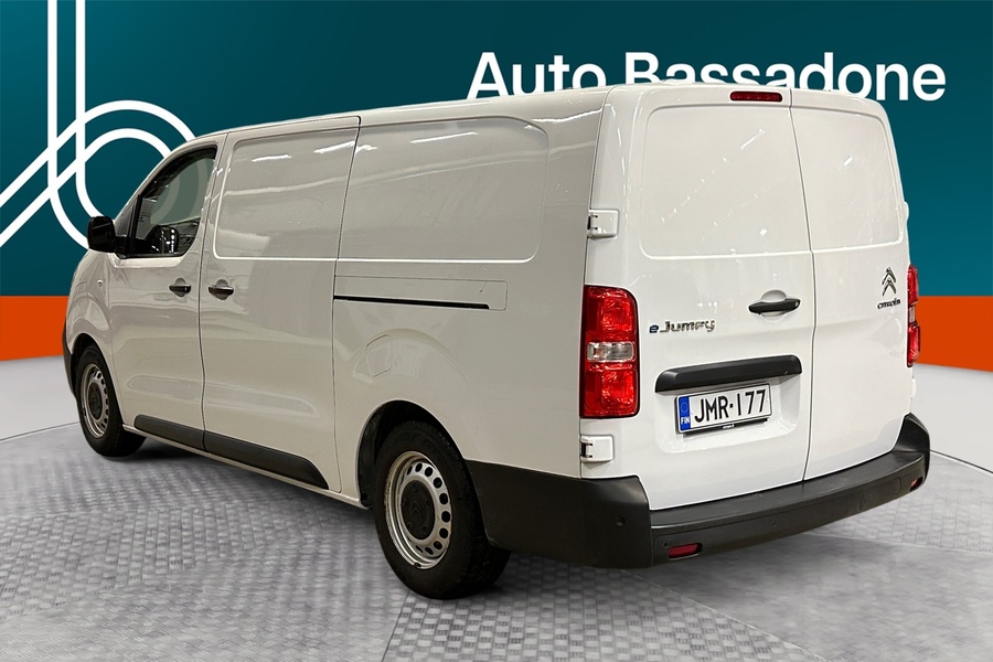 Citroën ë-Jumpy vaihtoauto