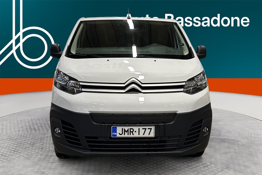 Citroën ë-Jumpy vaihtoauto