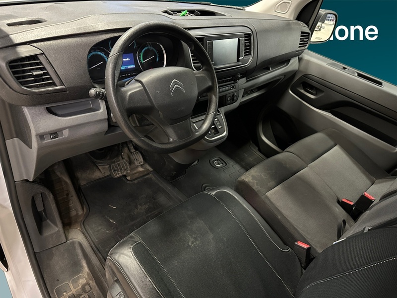 Citroën ë-Jumpy vaihtoauto