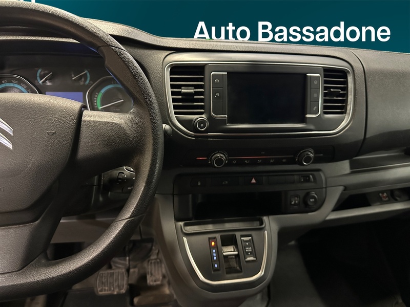 Citroën ë-Jumpy vaihtoauto