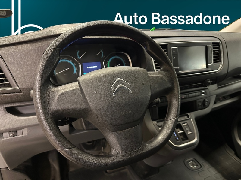 Citroën ë-Jumpy vaihtoauto