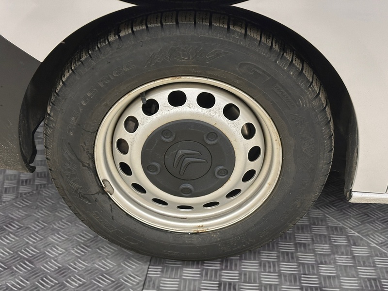 Citroën ë-Jumpy vaihtoauto