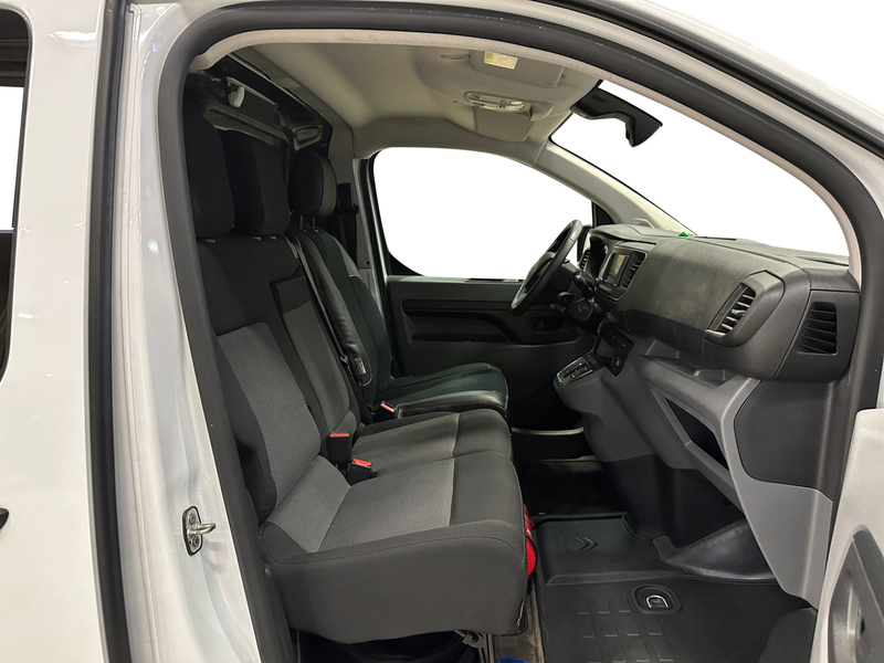 Citroën ë-Jumpy vaihtoauto