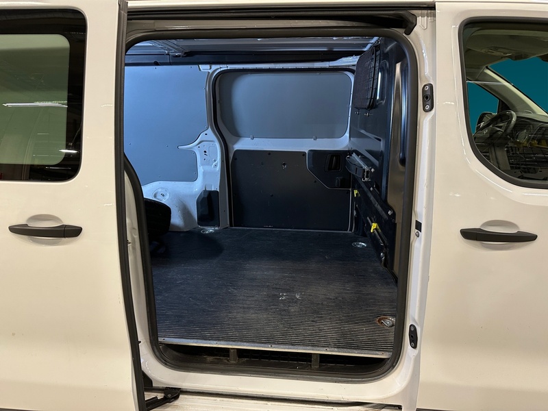 Citroën ë-Jumpy vaihtoauto