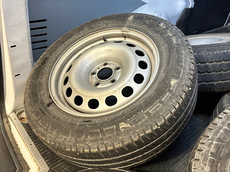 Citroën ë-Jumpy vaihtoauto