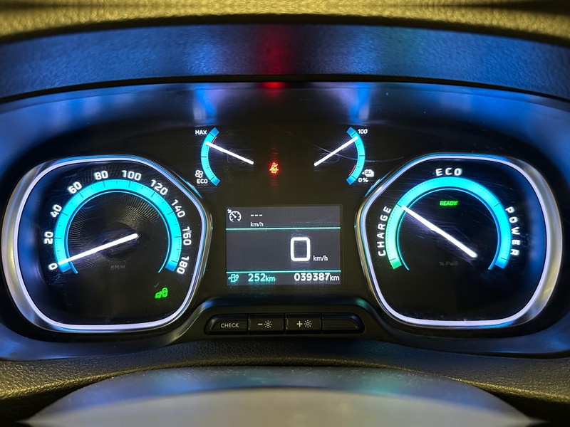 Citroën ë-Jumpy vaihtoauto