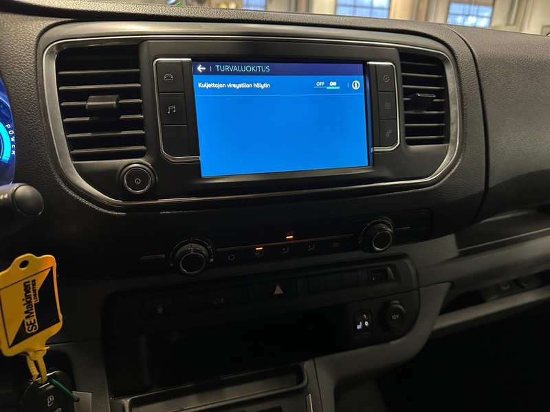 Citroën ë-Jumpy vaihtoauto