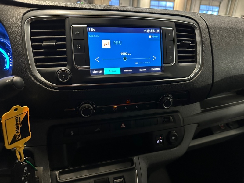 Citroën ë-Jumpy vaihtoauto