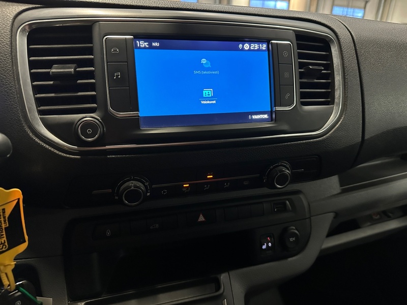 Citroën ë-Jumpy vaihtoauto