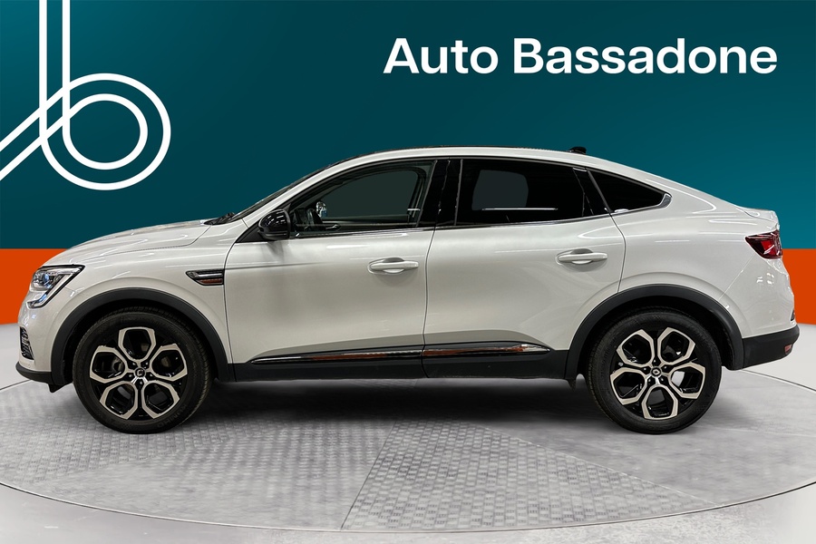 Renault Arkana vaihtoauto