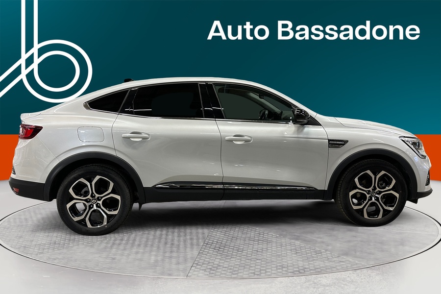 Renault Arkana vaihtoauto