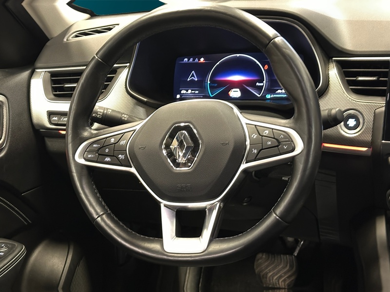 Renault Arkana vaihtoauto