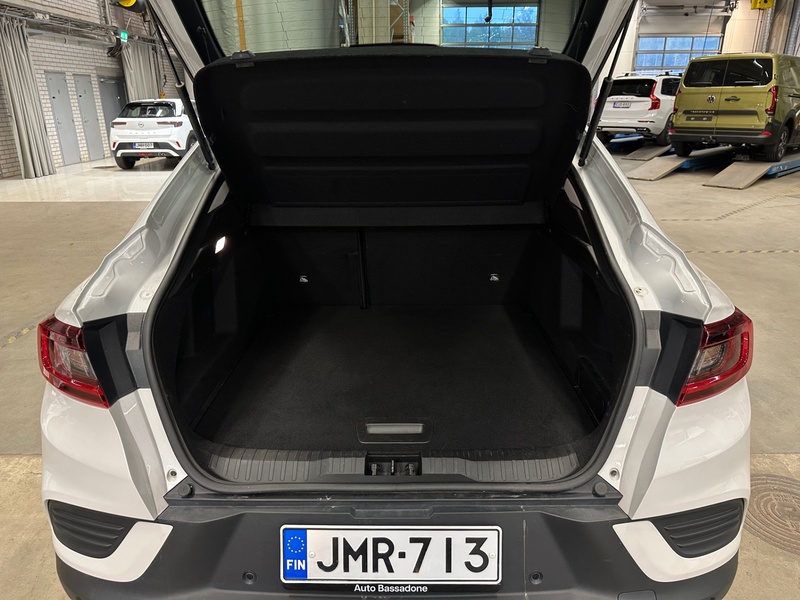 Renault Arkana vaihtoauto