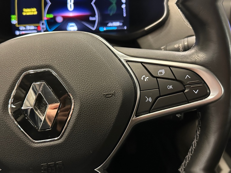 Renault Arkana vaihtoauto