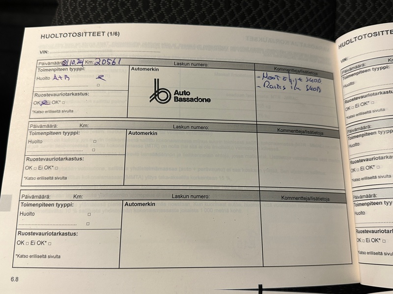 Renault Arkana vaihtoauto