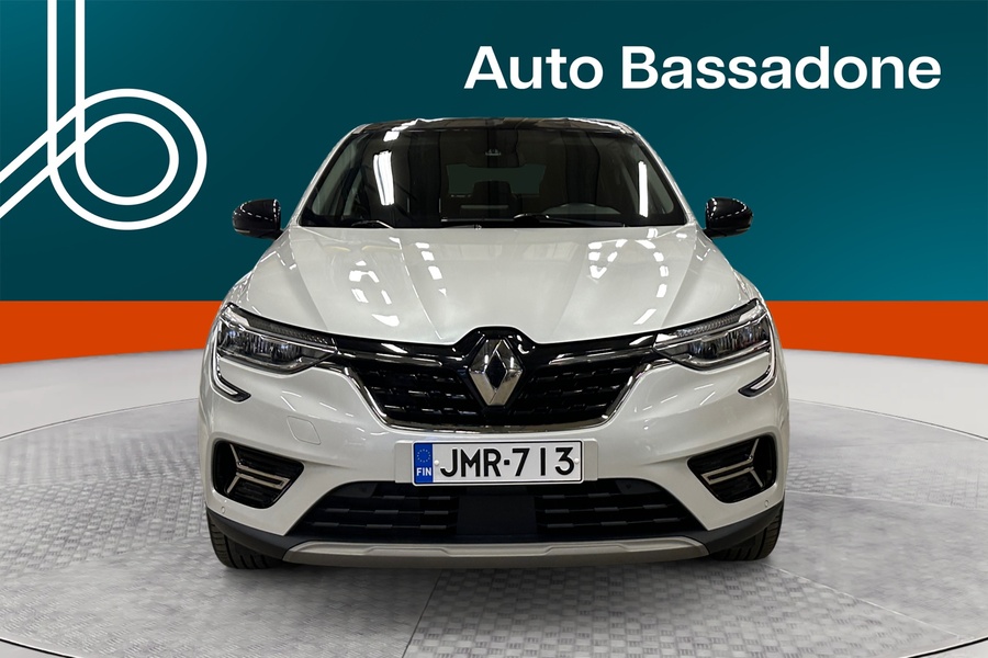 Renault Arkana vaihtoauto