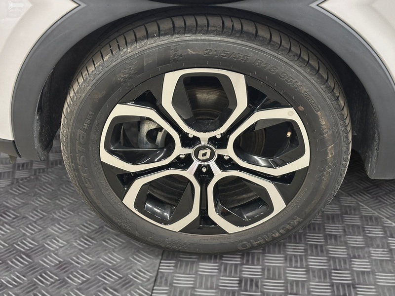 Renault Arkana vaihtoauto