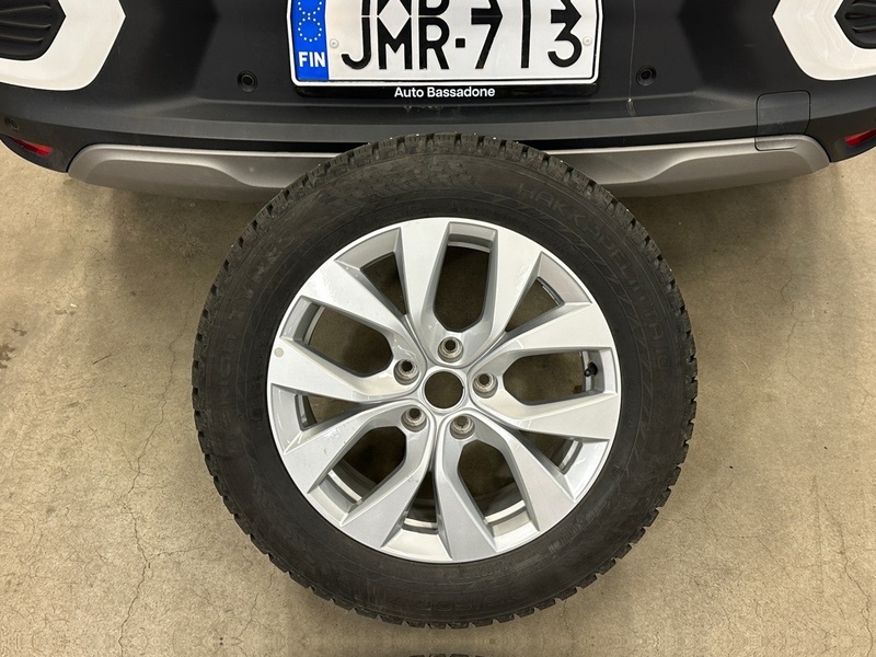 Renault Arkana vaihtoauto