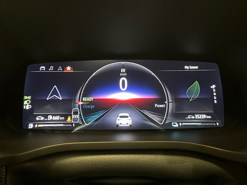 Renault Arkana vaihtoauto