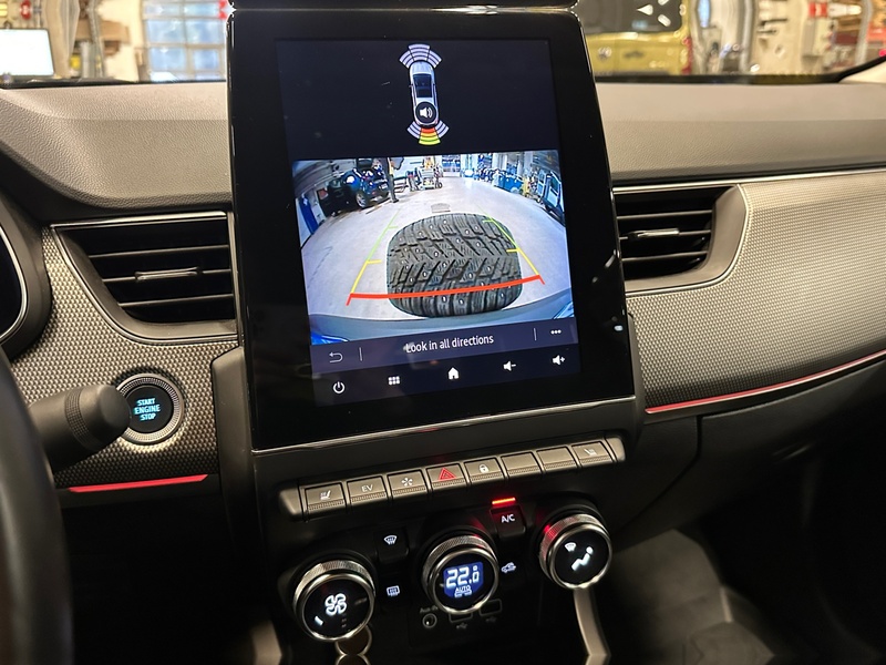 Renault Arkana vaihtoauto