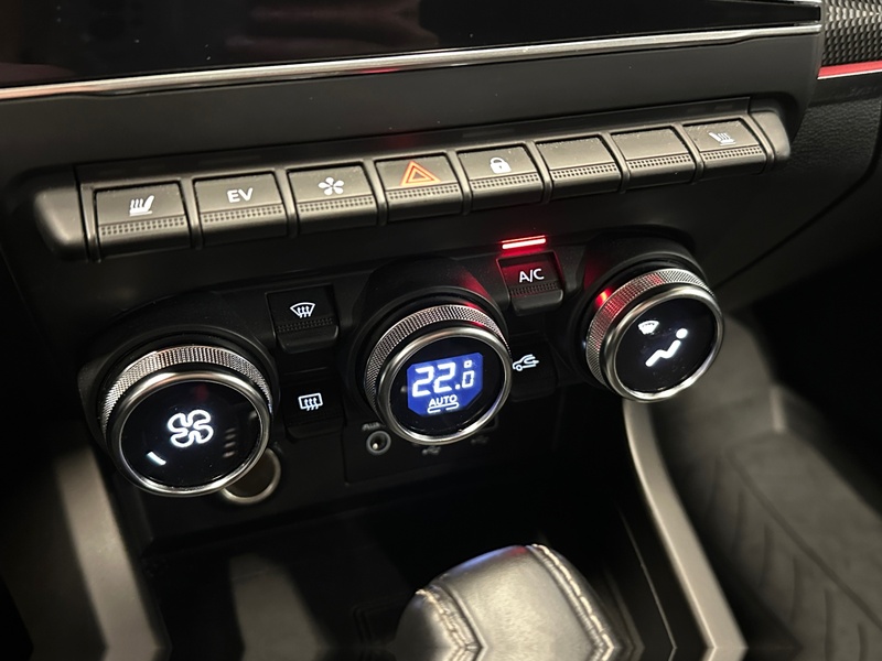 Renault Arkana vaihtoauto