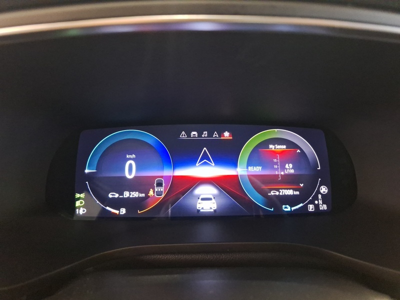 Renault Arkana vaihtoauto