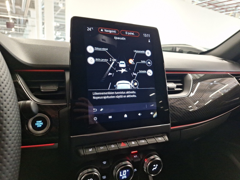 Renault Arkana vaihtoauto