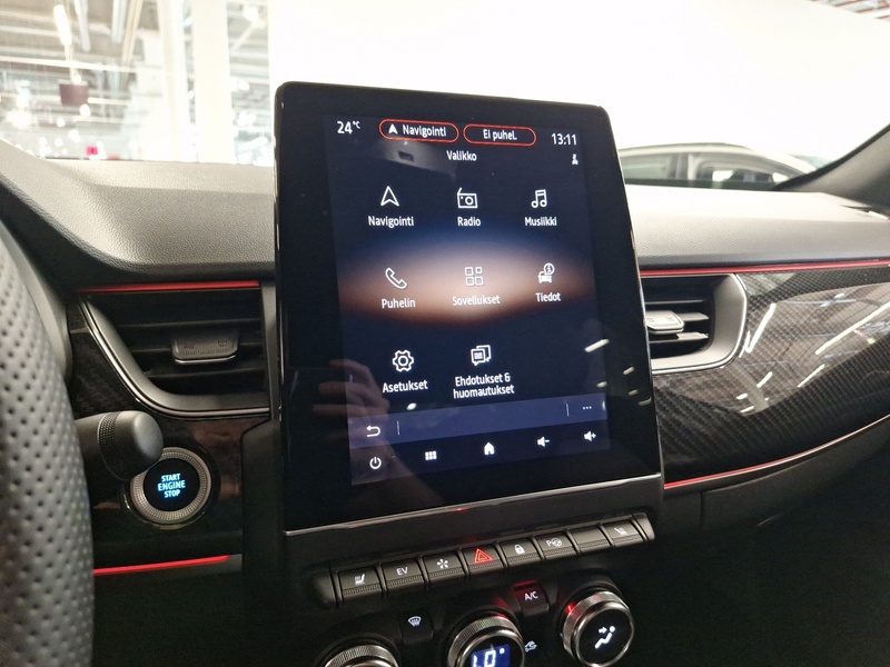 Renault Arkana vaihtoauto