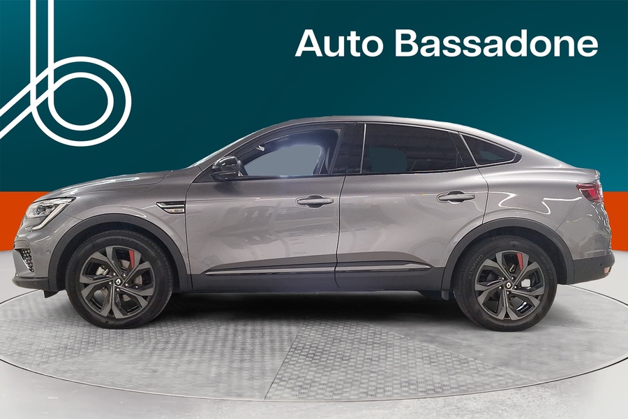 Renault Arkana vaihtoauto