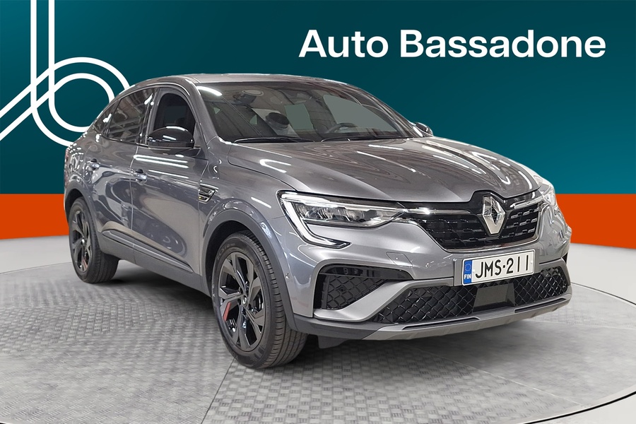 Renault Arkana vaihtoauto