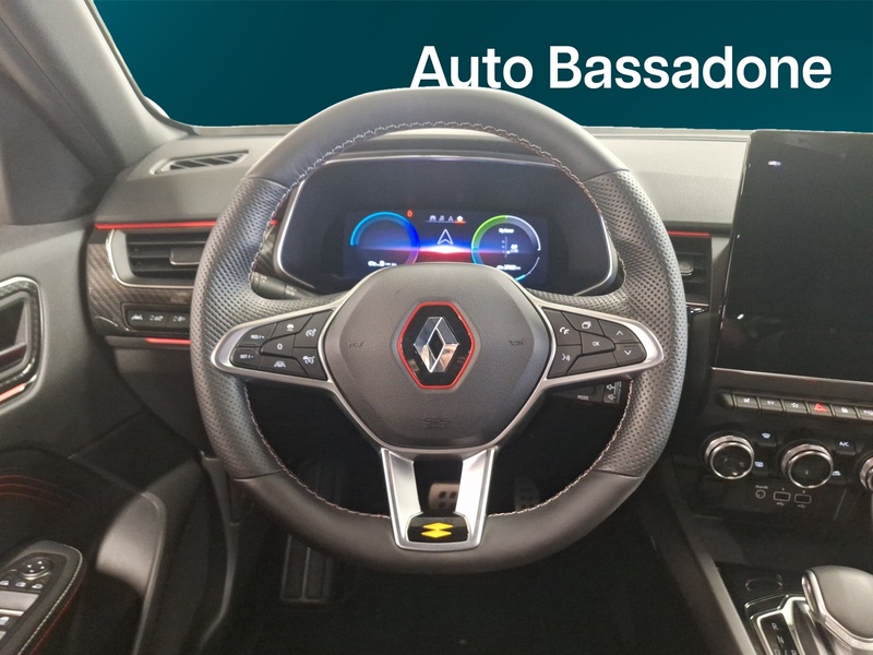 Renault Arkana vaihtoauto