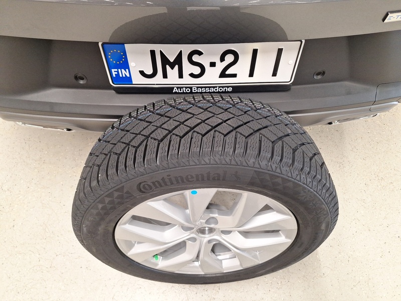 Renault Arkana vaihtoauto